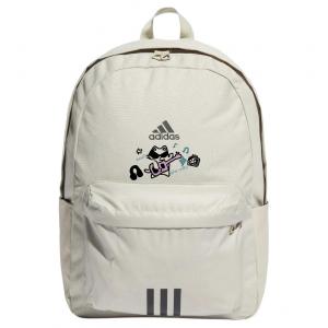 Adidas Тканевый рюкзак унисекс светло-серый и черный, Guitar Kitten