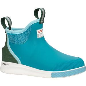 Ботинки Xtratuf Ankle 6in Sport Deck Xtratuf, Teal