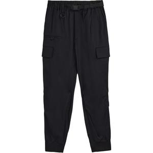 Y 3 укороченные карго-штаны Y-3, черный