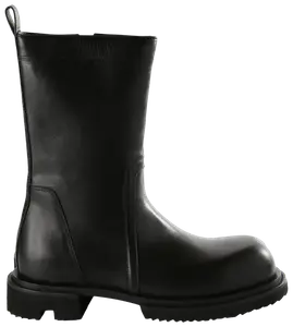 Ботинки Rick Owens Creeper Gabe Boot, черный