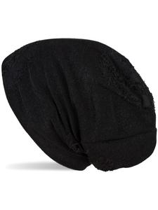 Кепка styleBREAKER, черный