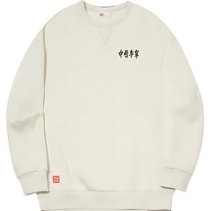 LiNing Свитшот Unisex Creamy Yellow