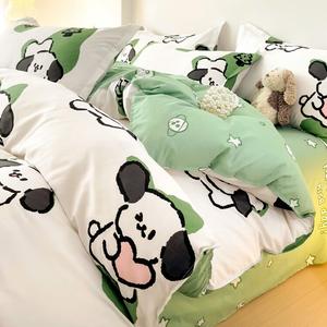 Yalu Пододеяльник 200х230 см, стиль Taohai Mengchong, цвет Naughty Cute Pet