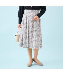 Юбка Sarasa с цветочным принтом