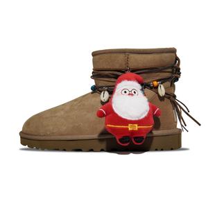 Термосапоги нескользящие UGG Joy, светло-коричневый
