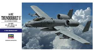 A-10C Thunderbolt II 1:72 Hasegawa E43