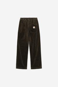 Брюки Floyde из вельвета Carhartt, коричневый