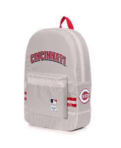 Складной рюкзак Men's and Women's Supply Co. Cincinnati Reds Herschel, серый