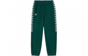 Женские повседневные брюки Kappa, зеленый