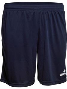 Derbystar Детские спортивные штаны "Contra Pants" синего цвета