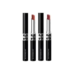 G Slim Tube 2 шт помады питательные легко растушевываются 2,3г+2,3г Givenchy