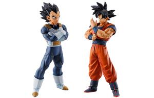 Очки Sun Wukong Glasses Factory Limited Dragon Ball Ichiban Kuji Strong Bond & Vegeta бонусный подарок фигурки в масштабе BANPRESTO