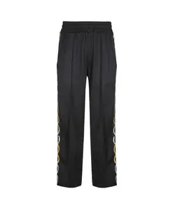 Эластичные спортивные брюки с логотипом на спине Gcds, черный