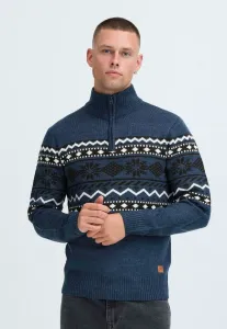 Бнолан тройер джемпер Blend, Dress Blues