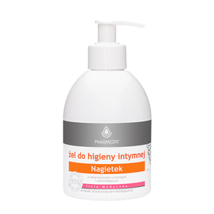 Гель для интимной гигиены с календулой, 300 мл Pharmedis Linia medyczna