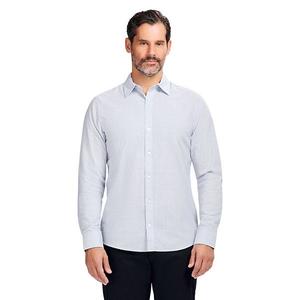 Мужская рубашка с длинным рукавом Izod, Placid Blue