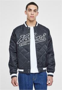 Бомбер Karl Kani HERREN KM231-040-2KK VARSITY SOUVENIR, цвет Black