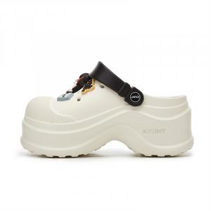 Сабо женские JOSINY, White Black