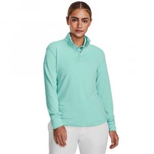 Толстовка Under Armour Golf Playoff Half Zip, синий