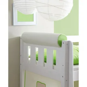 Тикаа Подушка для шеи Ticaa, бежево-зеленый