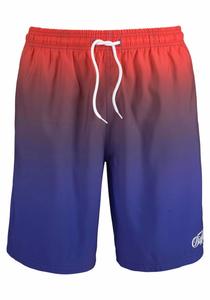 BUFFALO Шорты Board Shorts свободного кроя, мультиколор