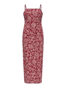 Платье до колена ONLY