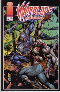 Warblade: Endangered Species, #2 (WILDSTORM)