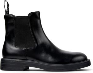 Кожаные ботинки на шнуровке Camper Dean K300492, Black