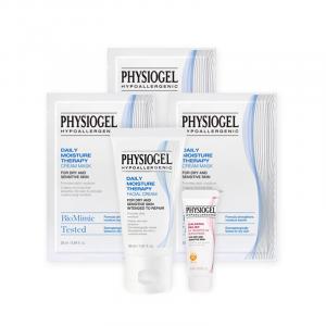 Набор для восстановления кожи с осветляющим эффектом Physiogel