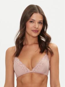 Бюстгальтер без косточек Calvin Klein Underwear, розовый