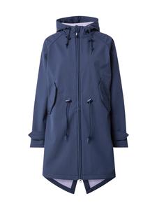 Куртка для выступлений Derbe Island Friese, темно-синий