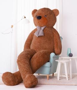 Gustaw Teddy Bear, Classico Teddy Bear, коричневый, 300 см Miś Gustaw