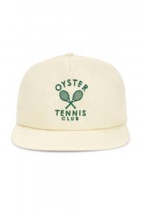 Шапка члена теннисного клуба Oyster, белый