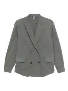 Двубортный пиджак ASPESI, серый