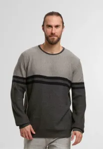 Джемпер Indicode Jeans, Charcoal Mix