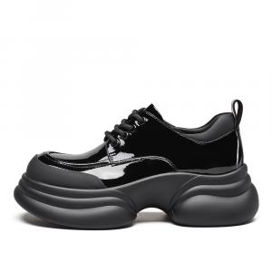 Лоферы женские Yearcon, черный