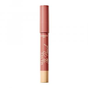 Губная помада Velvet the pencil Bourjois, 1,8 г, 01-nudifull