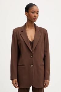 Блейзер Haveone, коричневый