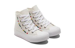 Детские парусиновые туфли Converse All Star Lift BP