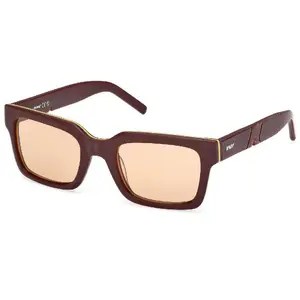 Солнцезащитные очки K-way KW0001-70S photochromic, красный