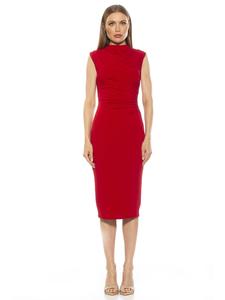 Платье Дженис ALEXIA ADMOR, красный