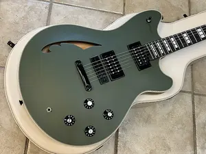 2024 EVH Eddie Van Halen SA-126 Special матовый цвет Army Drab