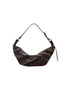 Сумка через плечо Desigual, mottled brown