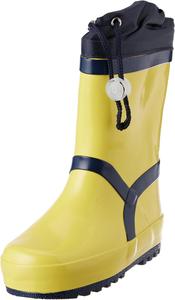 Playshoes для мальчиков, унисекс, Yellow Navy