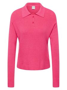 Розовый свитер Rabe