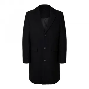 Пальто Selected Jamie, черный