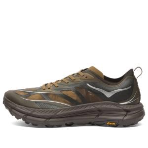 Кроссовки Mafate Speed 4 Lite Hoka One One, Tree Bark & Cast Iron