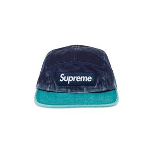 Бейсболка Supreme Pigment 2-Tone Camp Cap, темно-синий