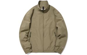 Куртка унисекс цвета COVERNAT, хаки