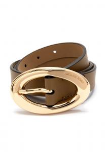 Ремень MICHAEL Michael Kors Belt, Light Pastel Brown/Brown